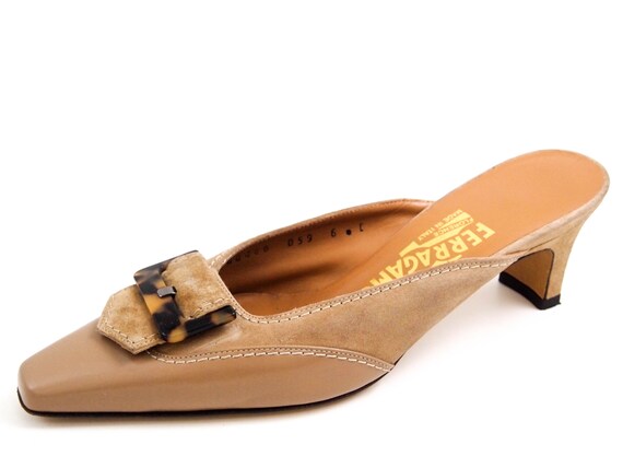 Ferragamo Mules Sandal