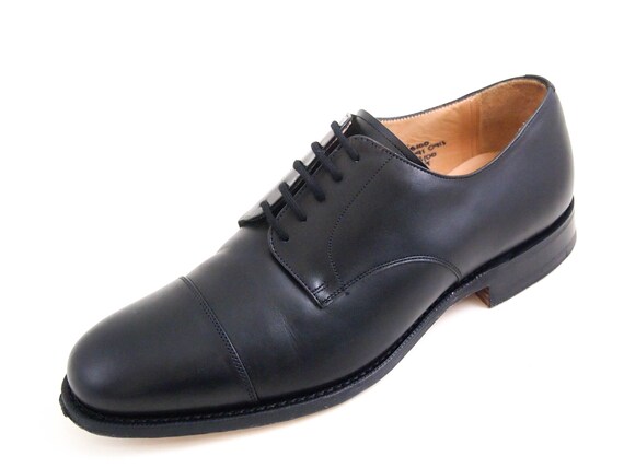 Church's Cap Toe Derby Oxfords