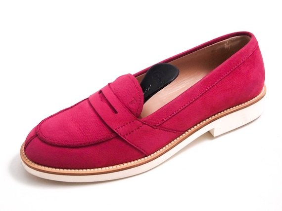 Tod's Penny Loafers Moccasins