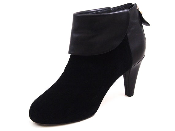 Bally High Heel Booties