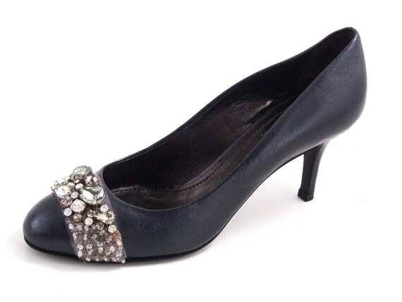 Max Mara Medium Heel Pumps