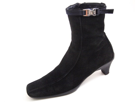 Prada Ankle Boots