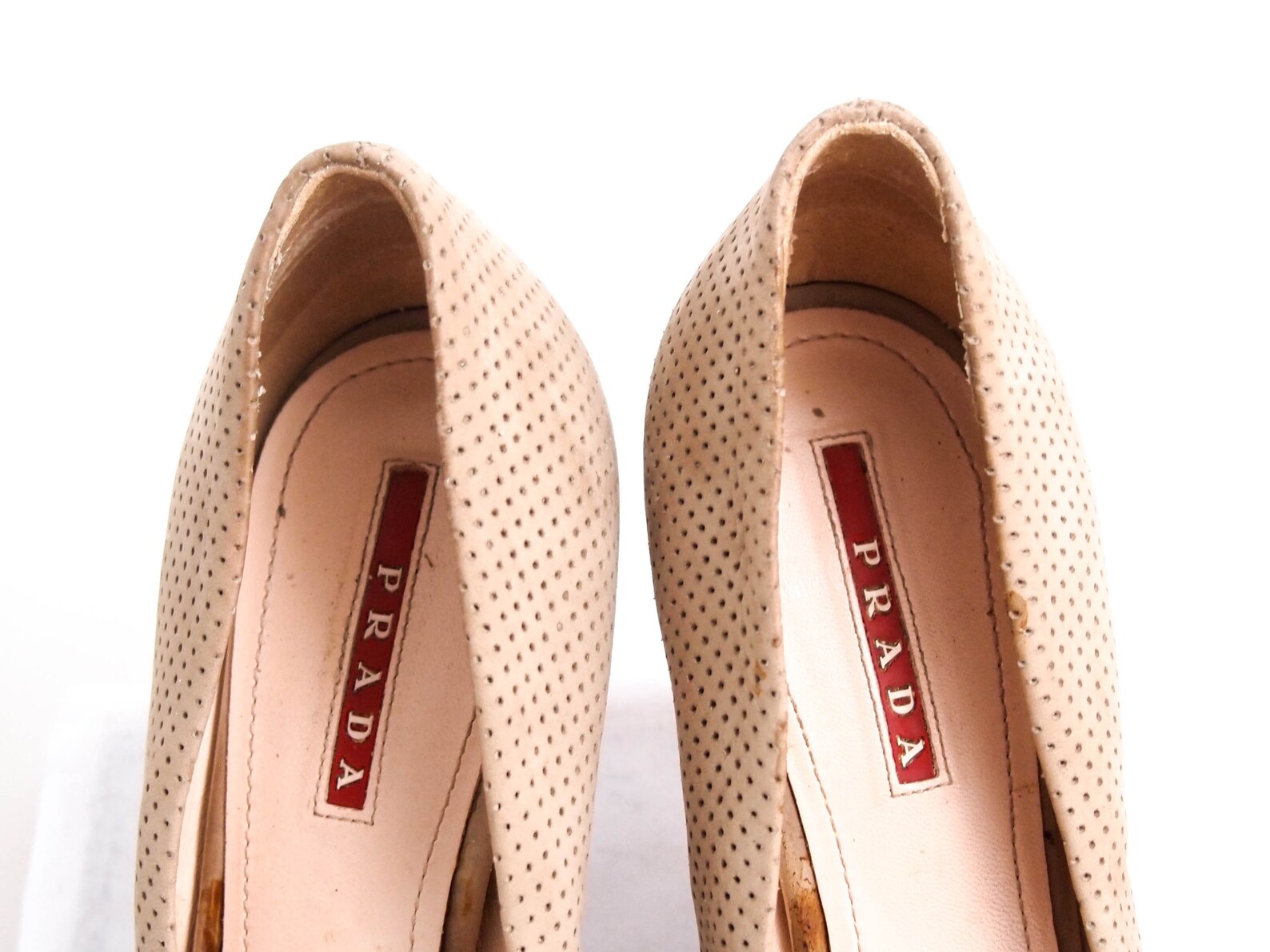 prada high heels price