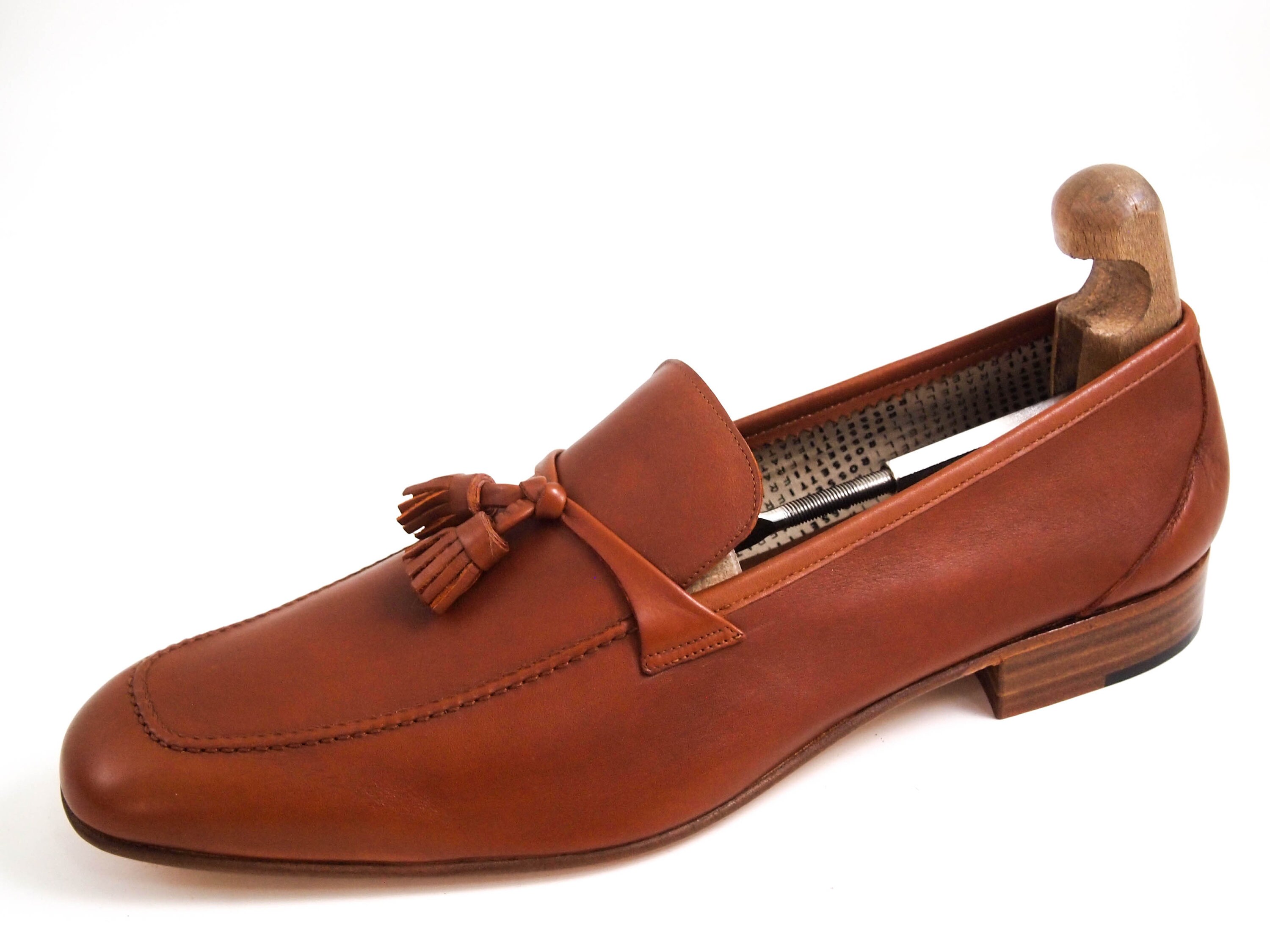 Fratelli Rossetti Tassel Loafers Etsy