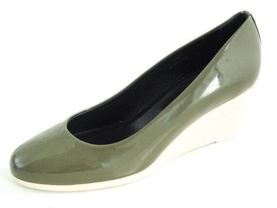 Hogan Plateau Wedge Ppumps