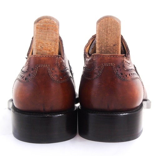 Shops Campanile Cap Toe Brogues