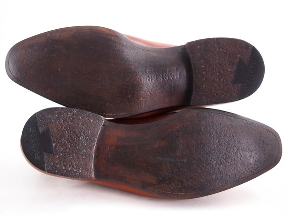 Barker Wholecut Oxfords - Etsy