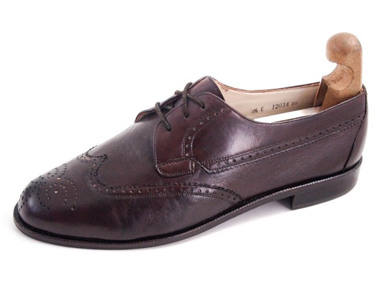 Bally Wingtip Brogues