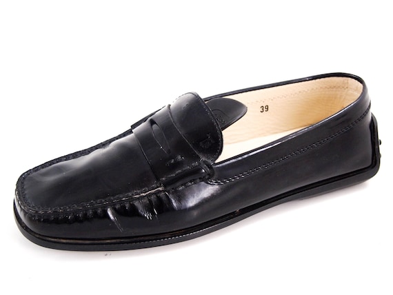 Tod's Penny Loafers