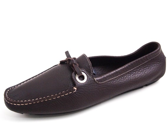 Bally Driving Loafer