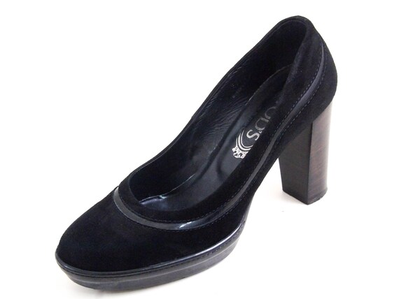 Tod's High Heel Pumps