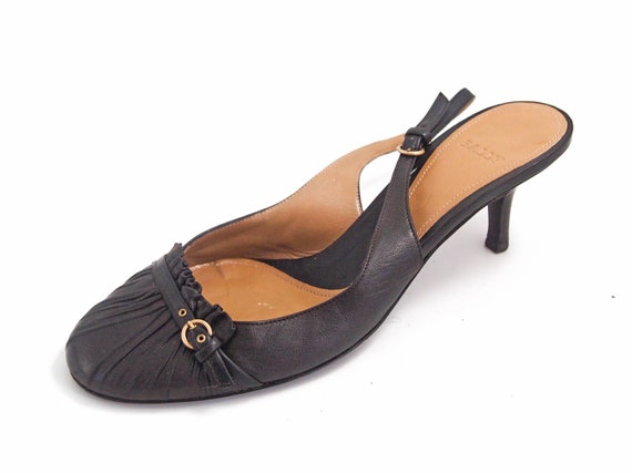 Bally Slingback Sandals