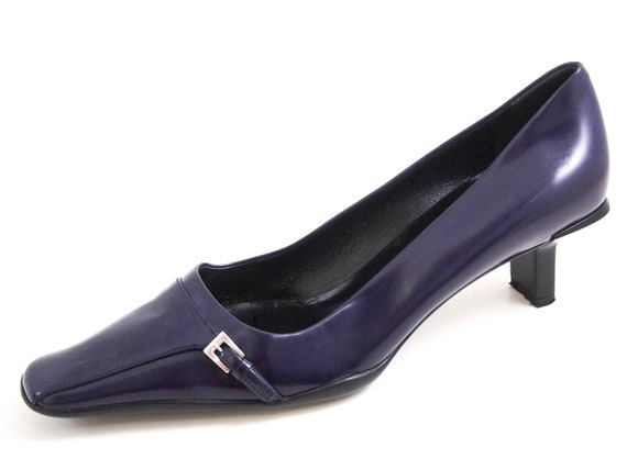 Prada Medium Heel Pumps