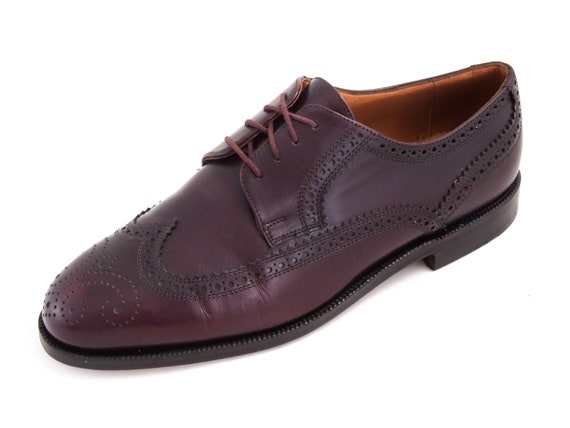 Bally Wingtip Brogues