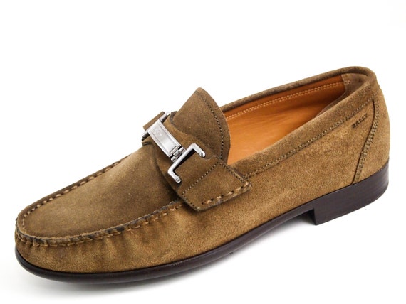Bally Bit Loafers