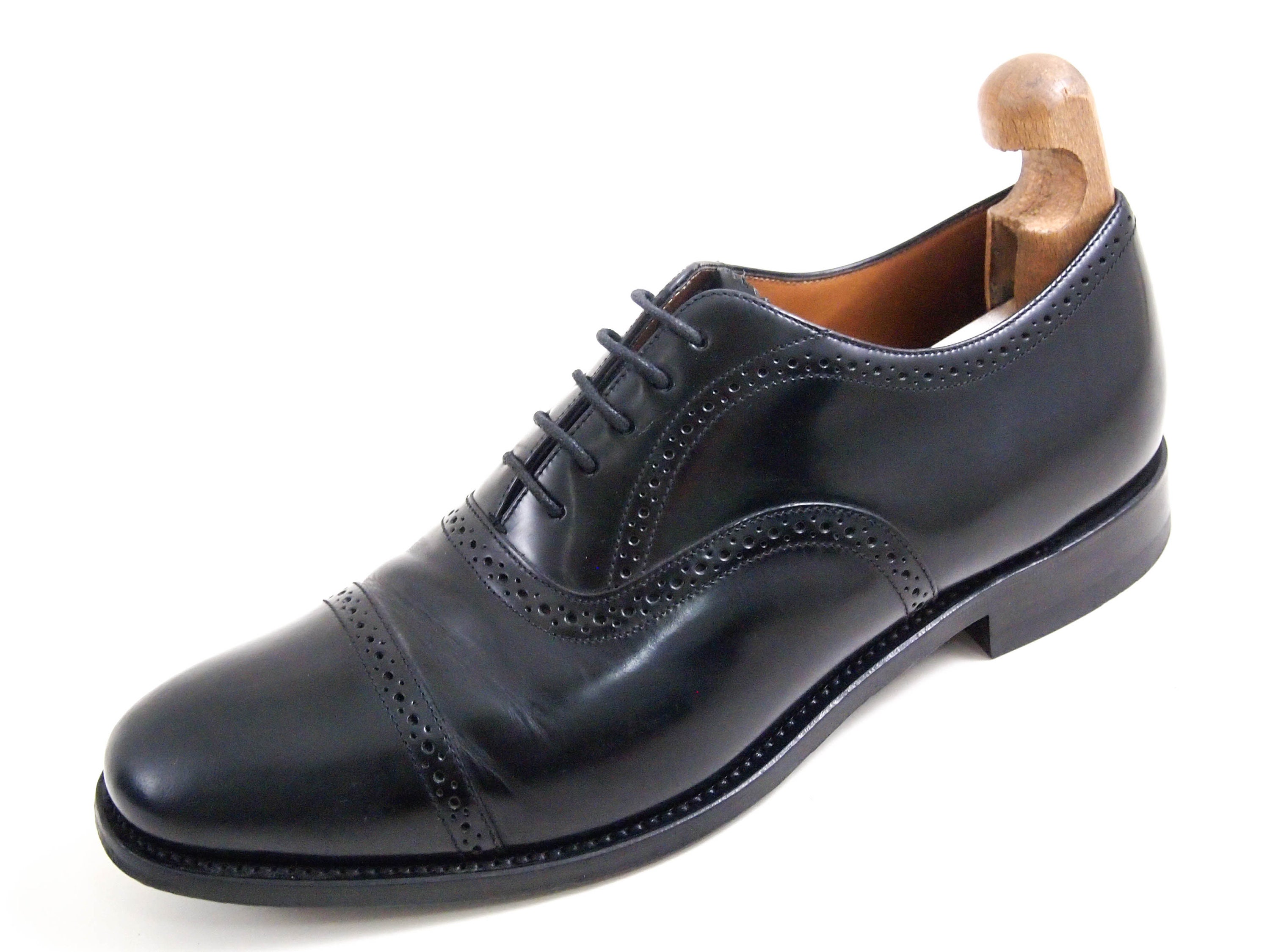 Loake Brogues - Etsy UK