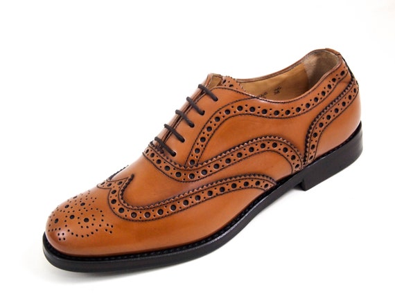 Church's Wingtip Brogues