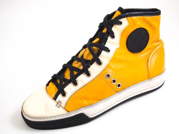 Gucci High Top Sneaker