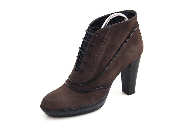 Tod's High Heel Booties