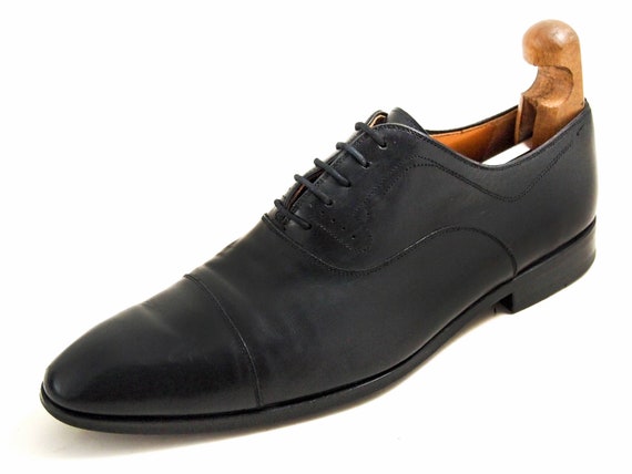magnanni cap toe oxford