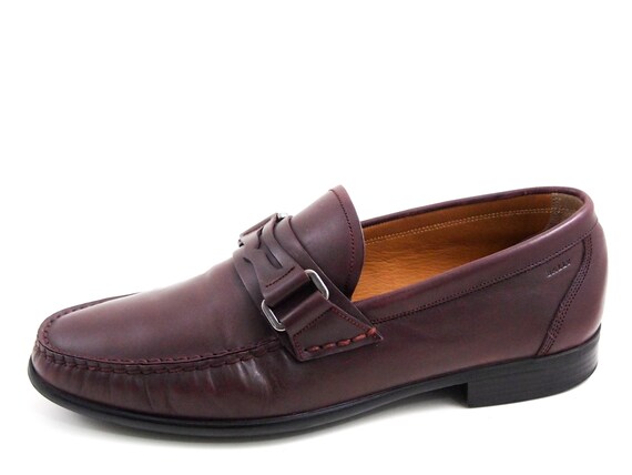 Bally Moccasin Loafers