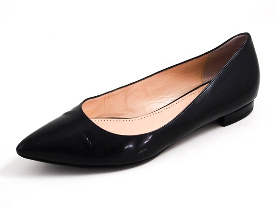 Bally Ballet Flats