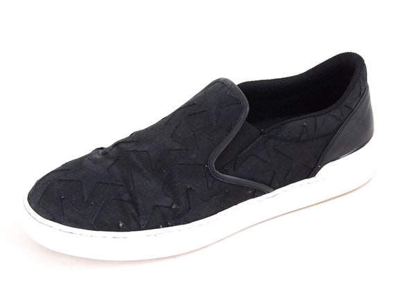 Valentino Rockstud Stars Camo Slip Ons