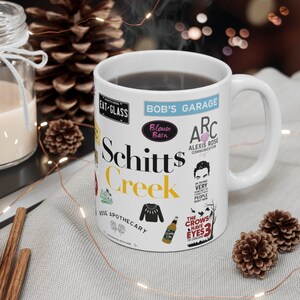 Tasse fan ULTIMATE Schitt's Creek