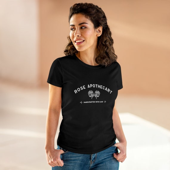 Rose Apothecary T-Shirt Rose Apothecary T-Shirt