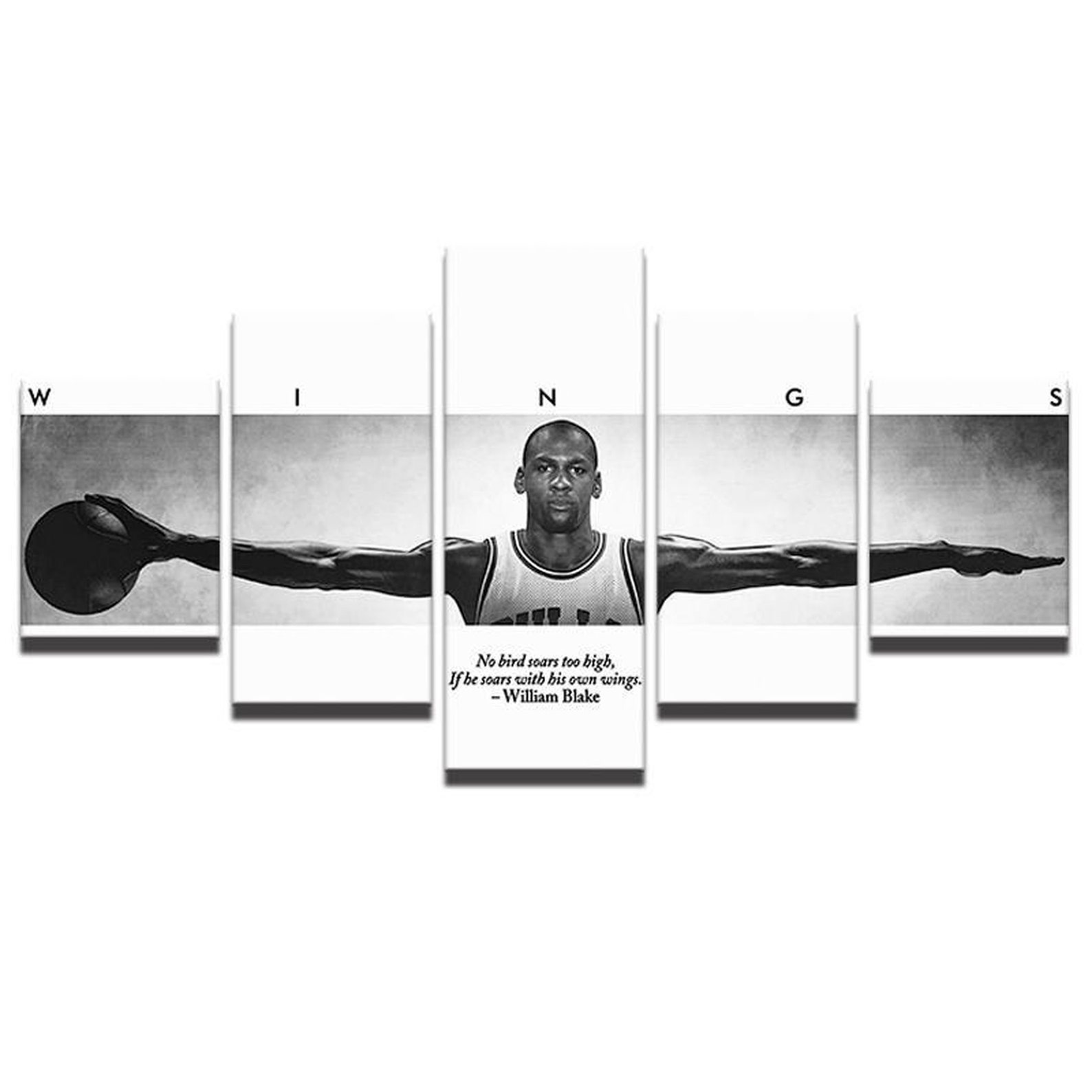 michael jordan wings original