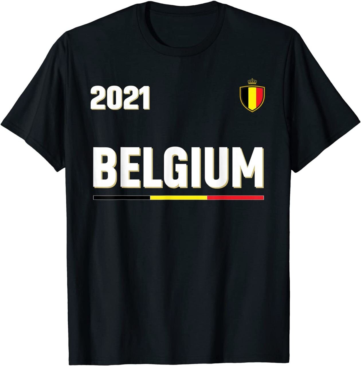 Belgium Soccer Jersey Belgian Football Etsy