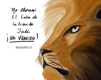 León de juda - Etsy México León de juda - Etsy México