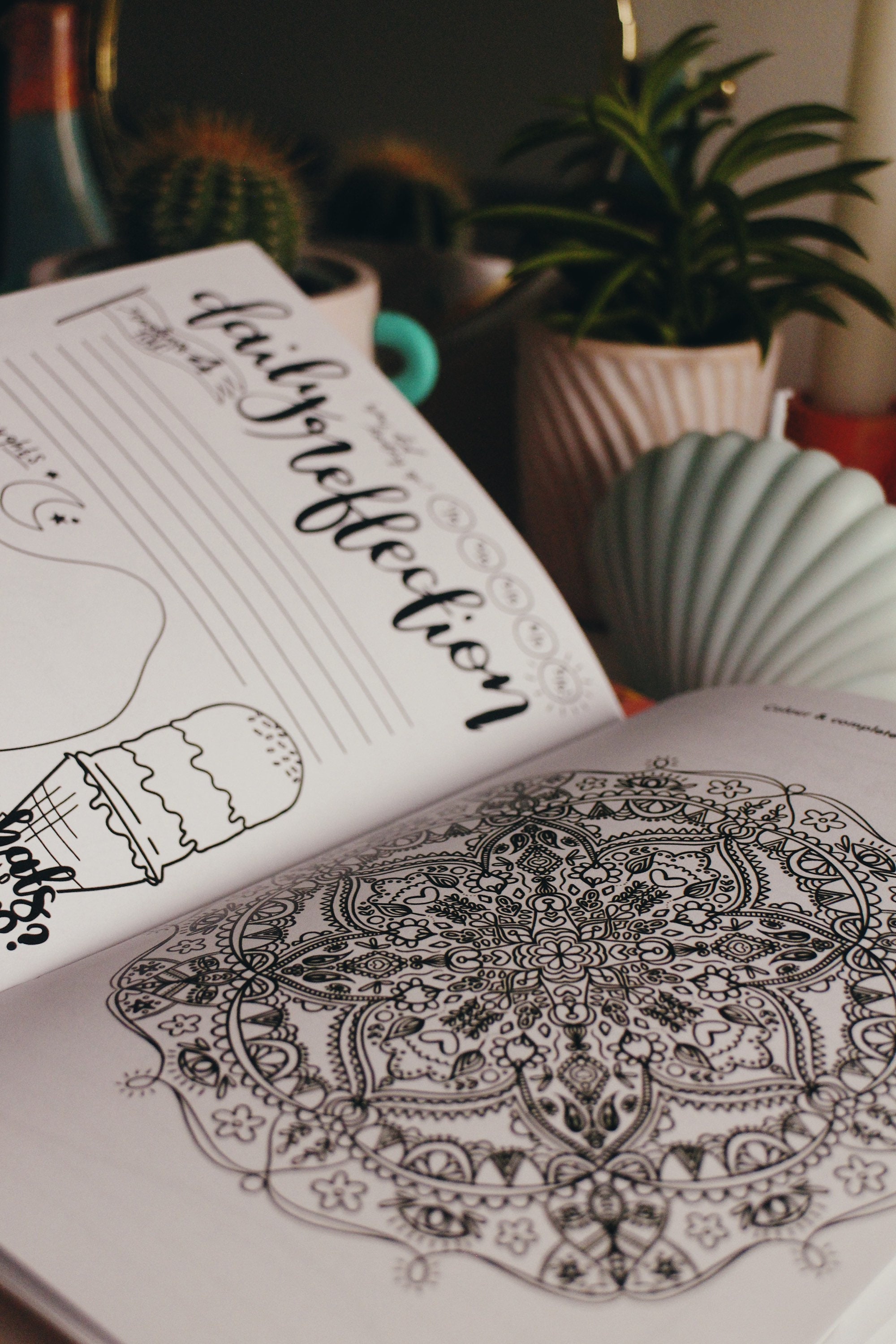 Reflection Journal Etsy