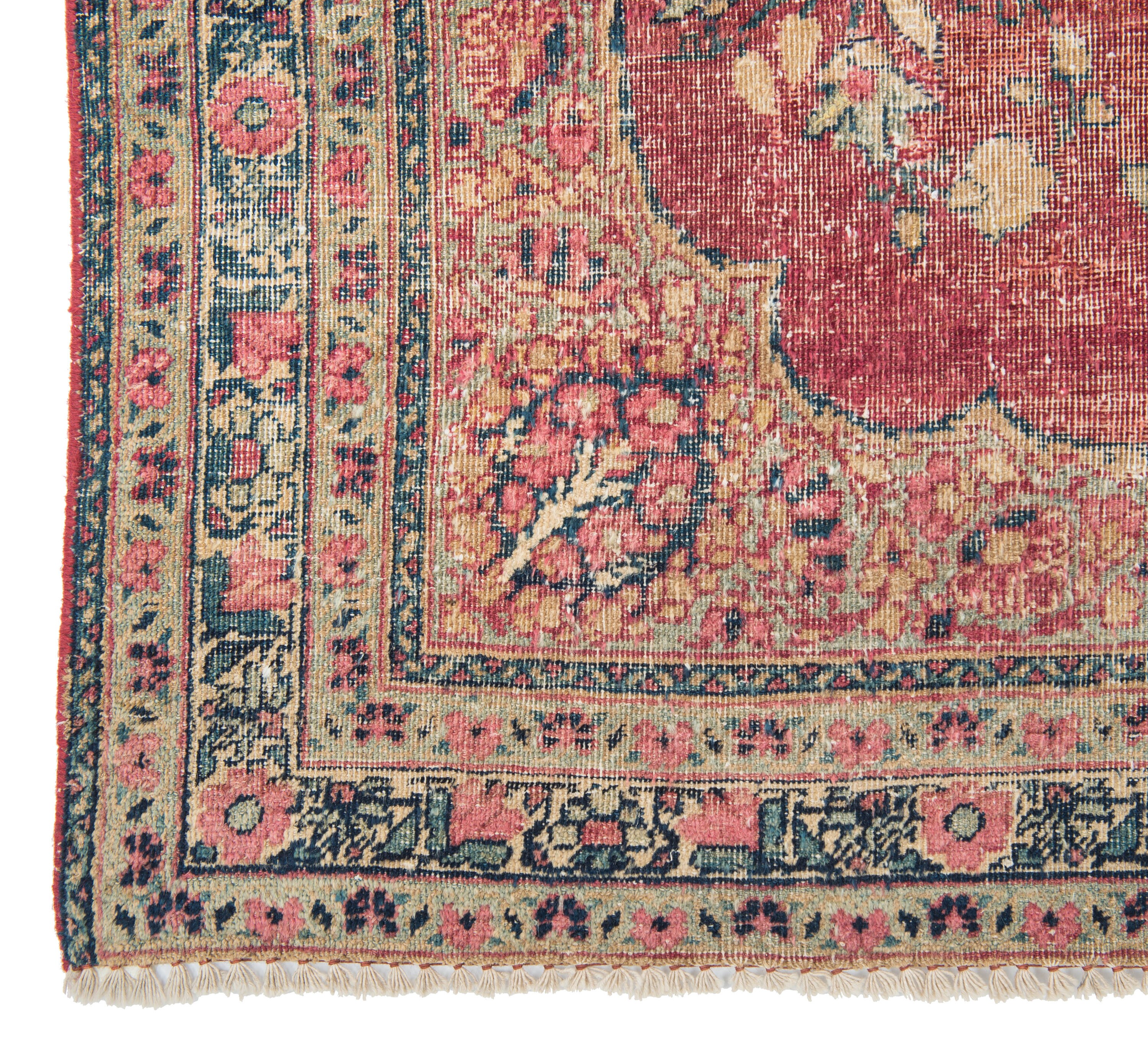 Antique Rug Traditional Rug Medallion Rug Floral Rug - Etsy