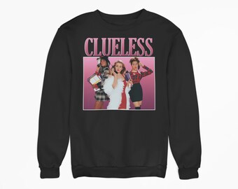 clueless sweatshirt