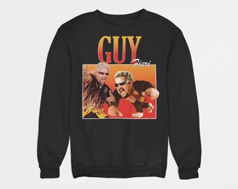 guy fieri christmas sweater