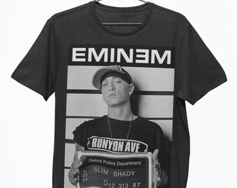 eminem discography shirt