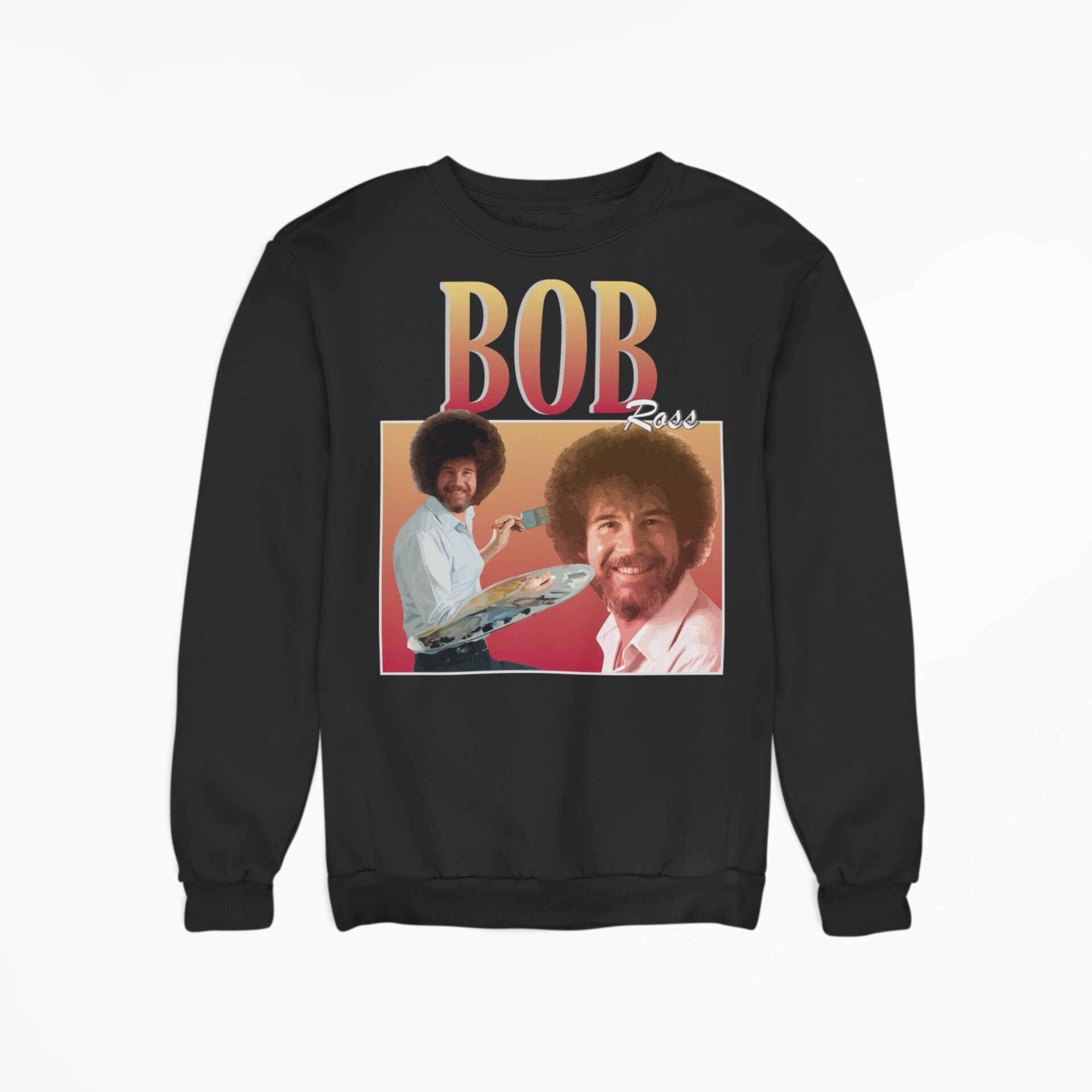 OFFICIAL Bob Ross T-Shirts, Gifts & Merchandise
