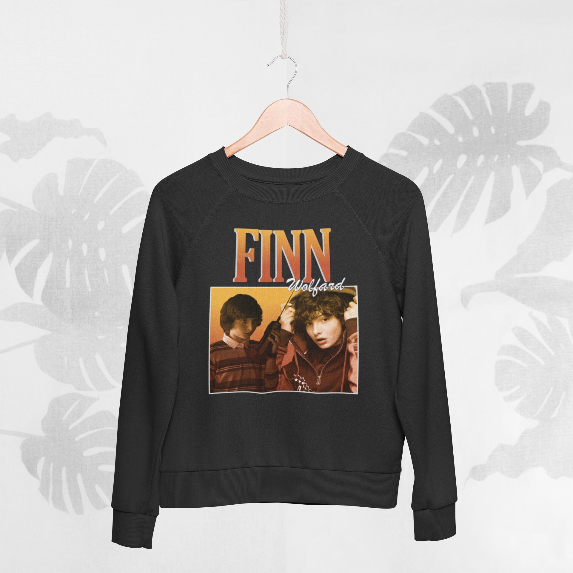 mike wheeler sweater