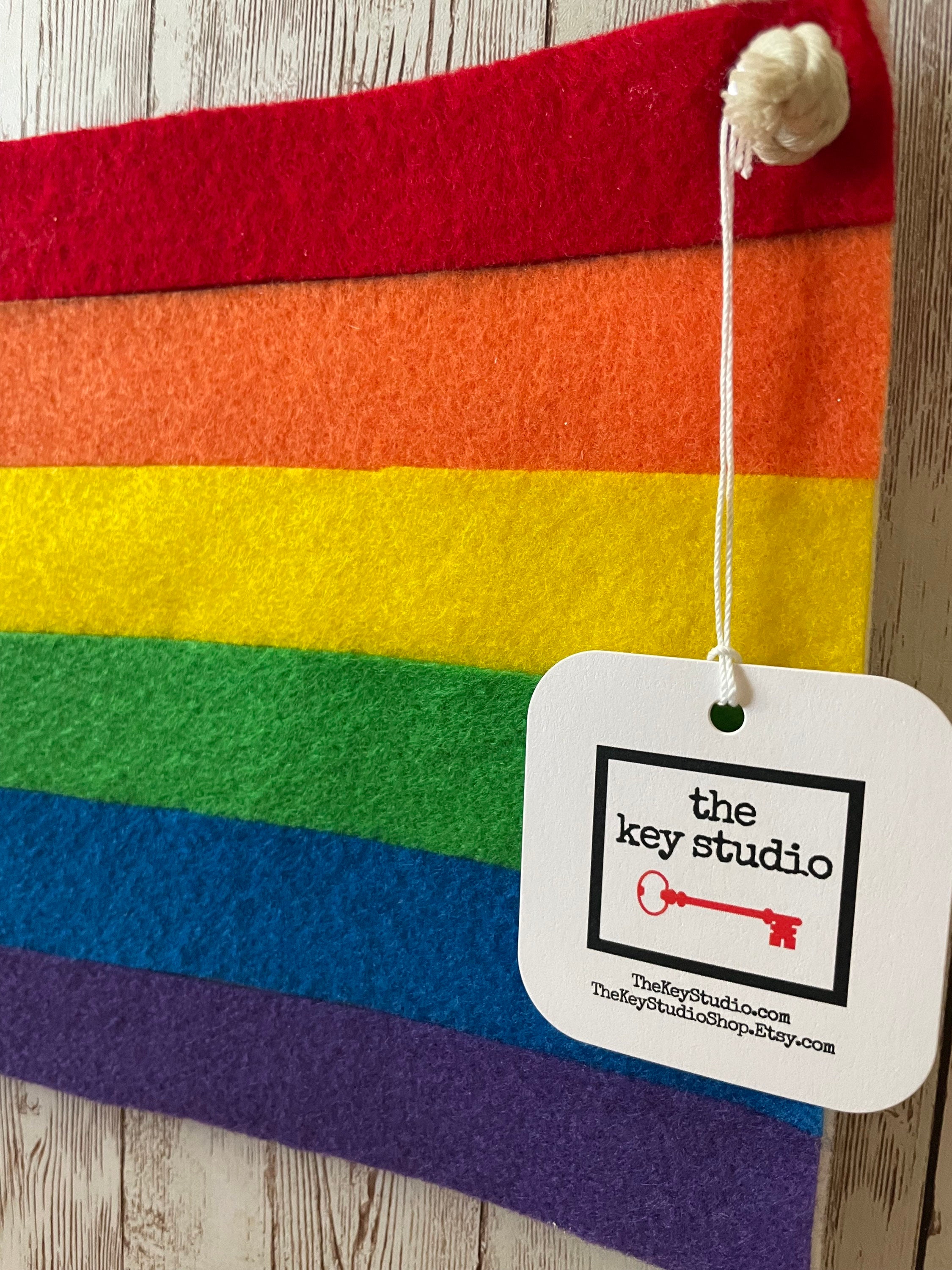 LGBT Pride Flag Etsy