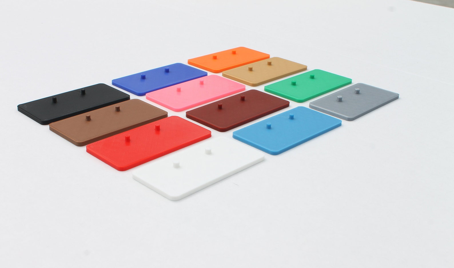 Action Figure Foot Peg Display Stands Custom Sizes Custom Etsy UK