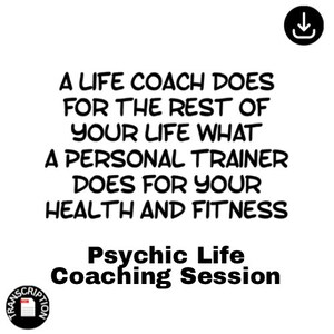 Life Coaching - Immediate Urgent Response Guidance  PDF How To - Career Reading - Consultation Lecture Carrière Voyance Niam4
