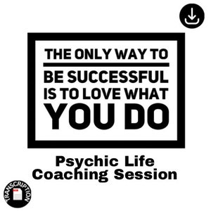 Life Coaching - Accurate Fortune Teller Guidance  PDF How To - Career Reading - Consultation Lecture Carrière Voyance Niam4