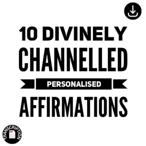 10 Affirmations Puissantes pour Débuter Votre Chemin Spirituel - Découvrez Votre Voie Divine dès Aujourd'hui ! Lecture Imprimable Format PDF