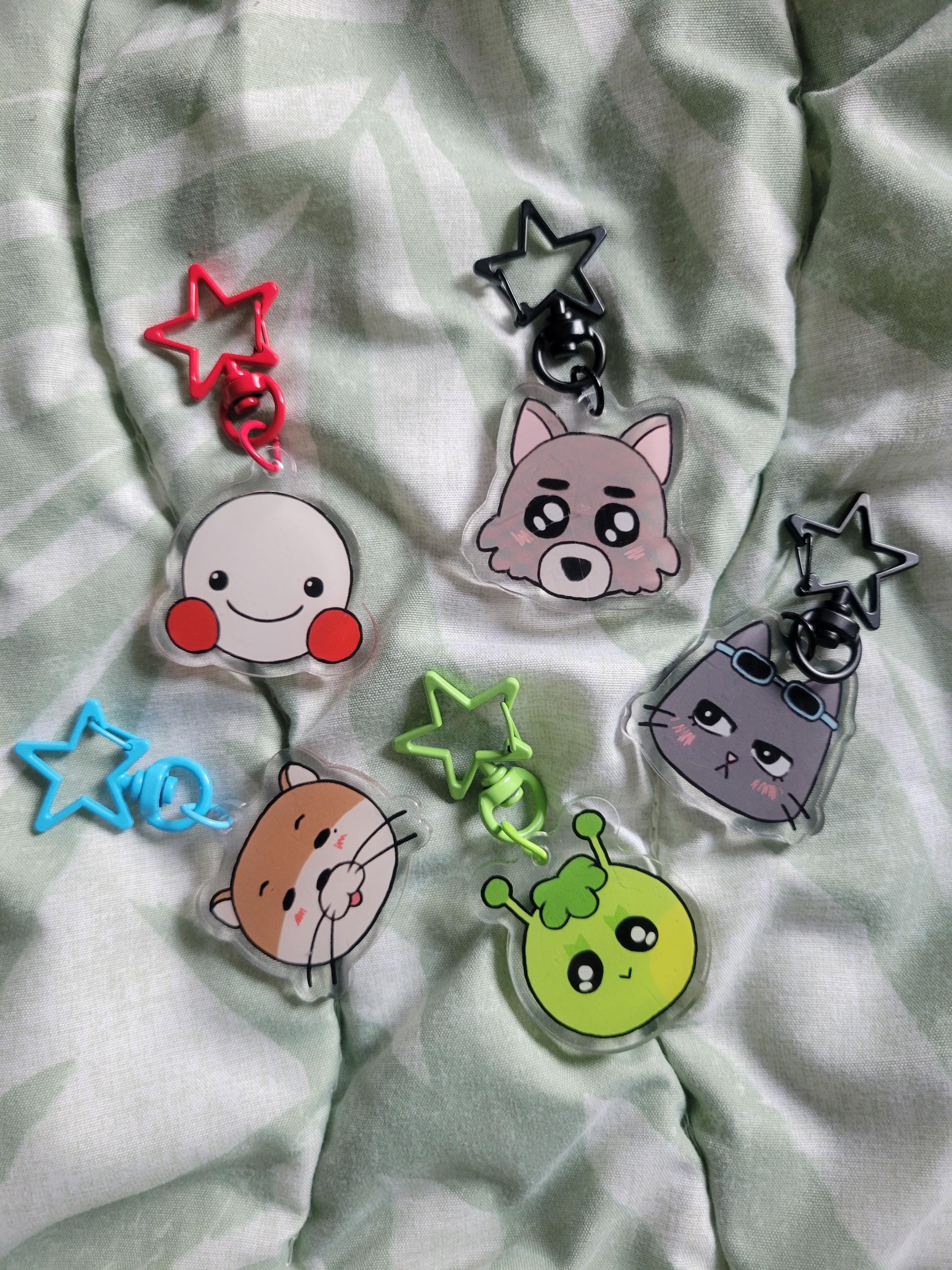 Boynextdoor Keychain - Etsy