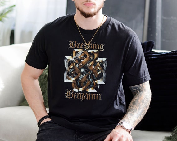 Breaking Benjamin Shirt Breaking Benjamin Tour 2023 Shirt
