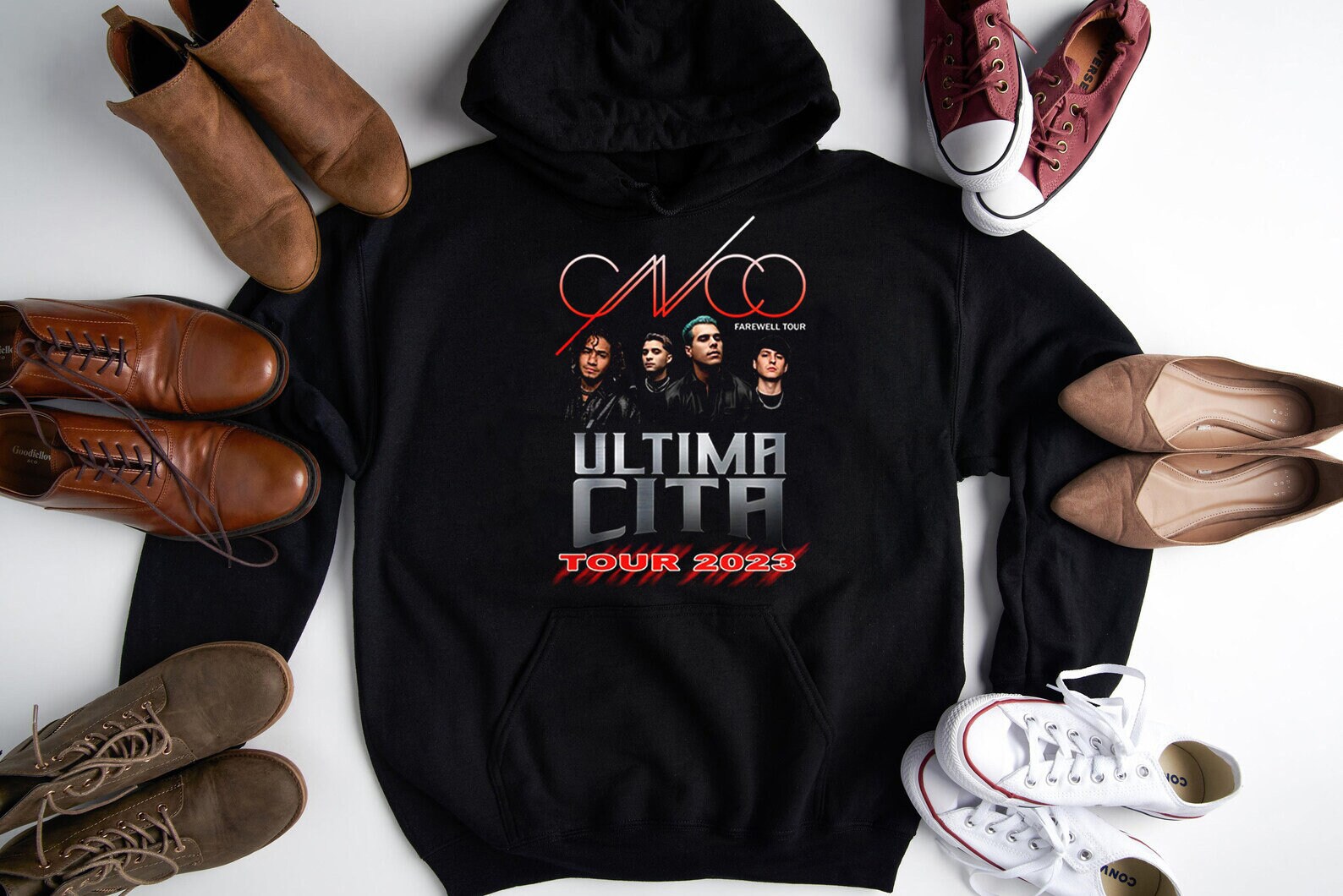 Cnco hoodies store