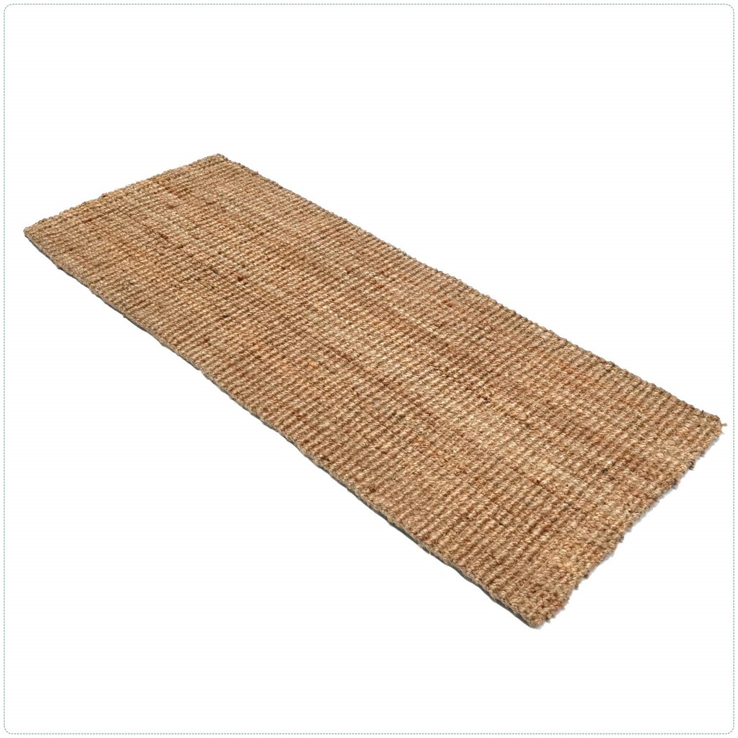 Handmade Jute Door Mat Meditation Mat 100 Natural Jute Rug Etsy
