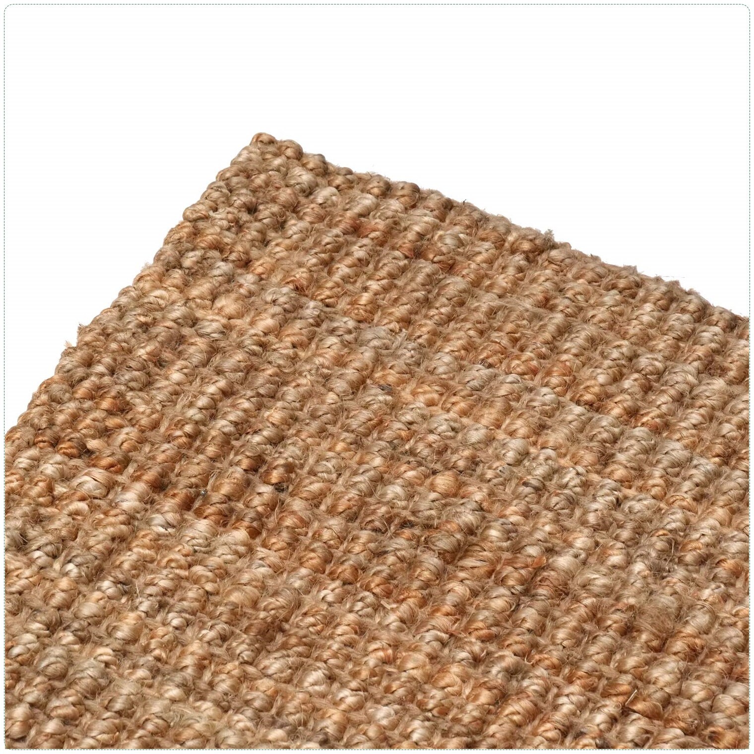 Handmade Jute Door Mat Meditation Mat 100 Natural Jute Rug Etsy