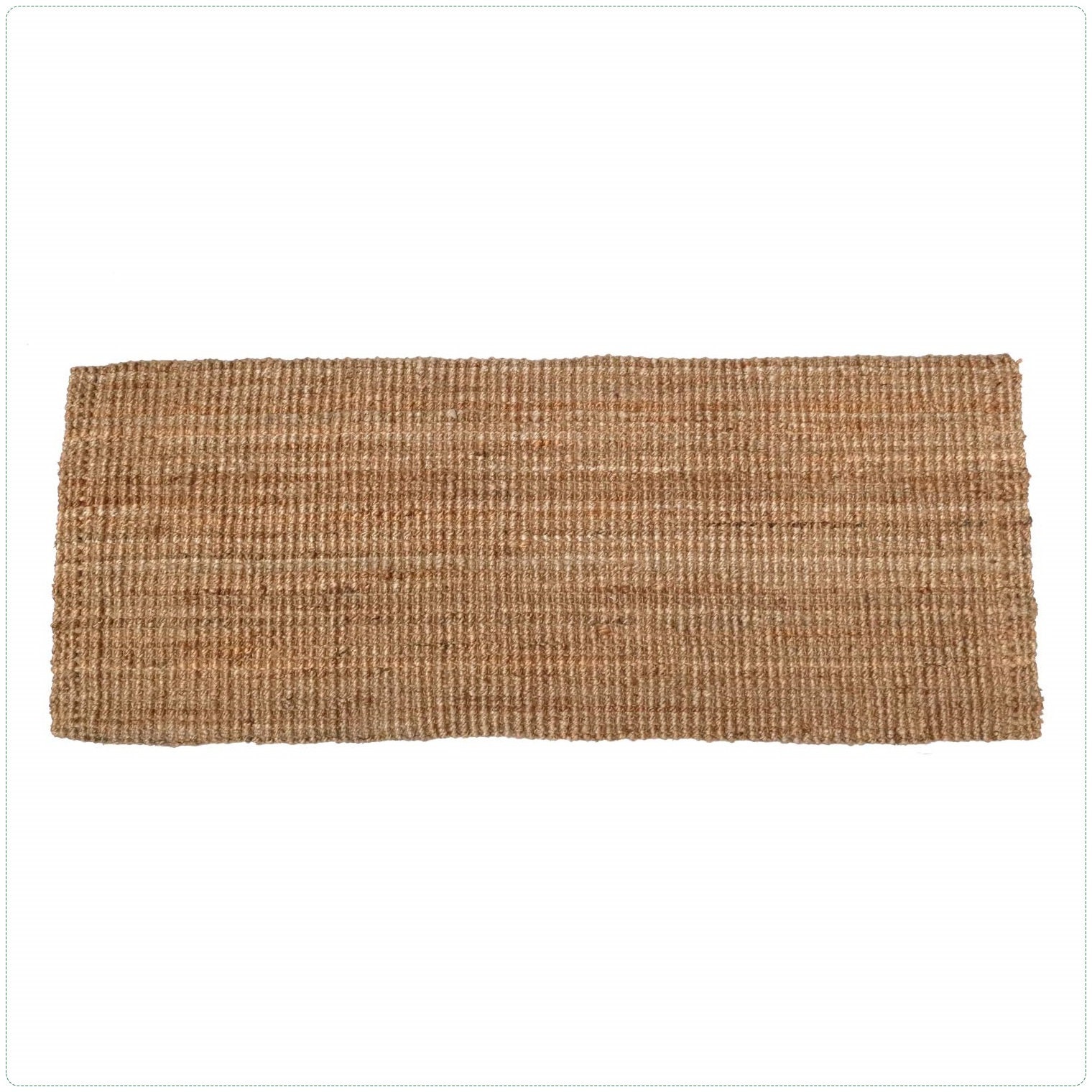 Handmade Jute Door Mat Meditation Mat 100 Natural Jute Rug Etsy